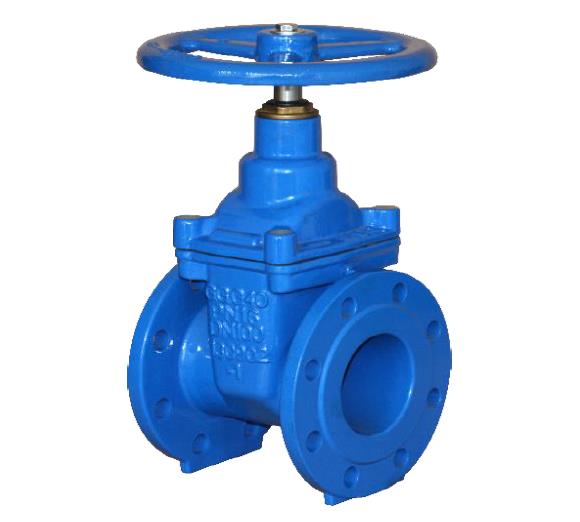 Resilient Gate Valves DIN F4-F5