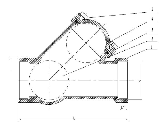 ball check valves-theaded ends ball check valves drawings