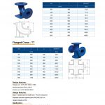 Elbow - N-duckfoot fittings