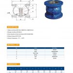 silent check valves