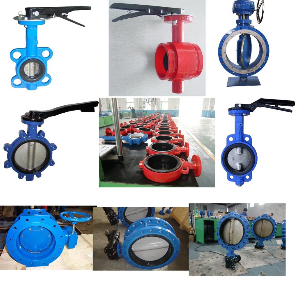 Butterfly Valves